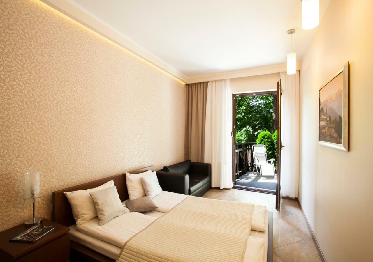 Apartamenty Home Sweet Home Шклярска-Поремба Экстерьер фото
